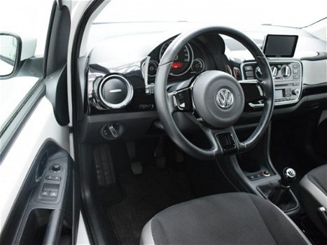 Volkswagen Up! - 5DRS HIGH UP NAVI|15''LMV|AIRCO|PDC - 1