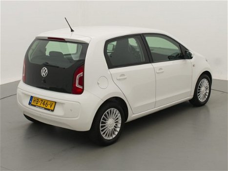 Volkswagen Up! - 5DRS HIGH UP NAVI|15''LMV|AIRCO|PDC - 1