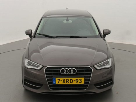 Audi A3 Sportback - 1.2 TFSI 110pk NAVI|XENON|HALF LEDER|PDC|ECC - 1