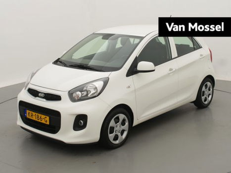 Kia Picanto - 1.0 CVVT 5-DRS AIRCO|ELEK.PAKKET|HOGE ZIT - 1