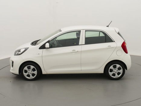 Kia Picanto - 1.0 CVVT 5-DRS AIRCO|ELEK.PAKKET|HOGE ZIT - 1