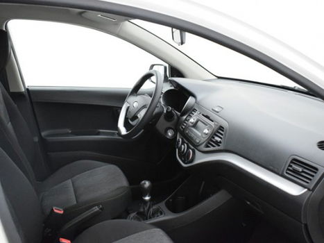 Kia Picanto - 1.0 CVVT 5-DRS AIRCO|ELEK.PAKKET|HOGE ZIT - 1