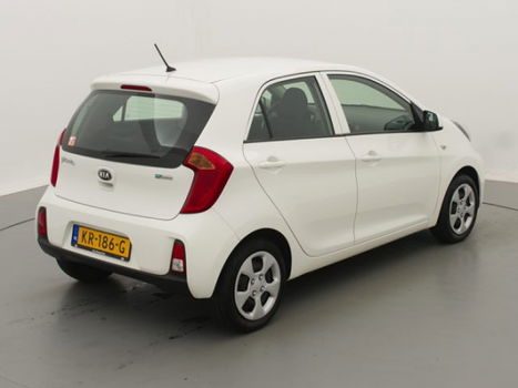 Kia Picanto - 1.0 CVVT 5-DRS AIRCO|ELEK.PAKKET|HOGE ZIT - 1