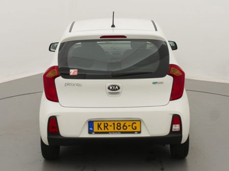 Kia Picanto - 1.0 CVVT 5-DRS AIRCO|ELEK.PAKKET|HOGE ZIT - 1