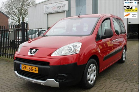 Peugeot Partner Tepee - 1.6 HDiF XT Airco Cruise 5 Pers - 1