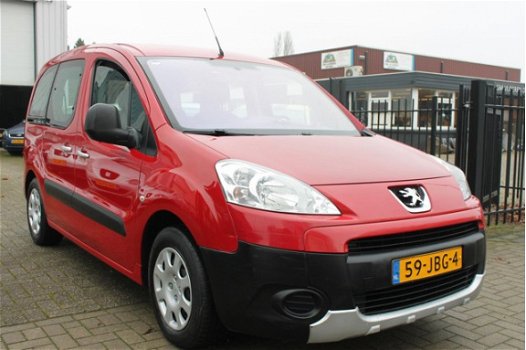 Peugeot Partner Tepee - 1.6 HDiF XT Airco Cruise 5 Pers - 1