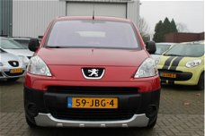Peugeot Partner Tepee - 1.6 HDiF XT Airco Cruise 5 Pers