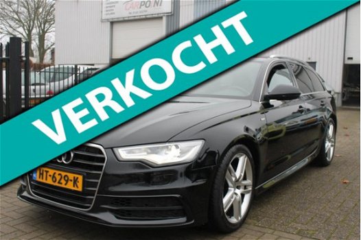 Audi A6 Avant - 3.0 TDI Pro Line Plus S-Line Nette Auto - 1