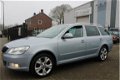 Skoda Octavia Combi - 1.2 TSI Elegance 125PK ECC Cruise PDC Trekhaak Nw.Staat - 1 - Thumbnail