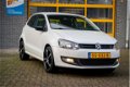 Volkswagen Polo - 1.2-12V BlueMotion Trendline Airco CPV L.M.velgen Stoelverwarming navi - 1 - Thumbnail