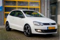 Volkswagen Polo - 1.2-12V BlueMotion Trendline Airco CPV L.M.velgen Stoelverwarming navi - 1 - Thumbnail