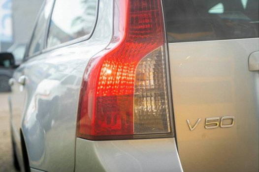 Volvo V50 - 2.4 Edition II - 1