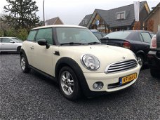 Mini Mini One - 1.4 airco/park.sens/start-stop/onderhoudshistorie