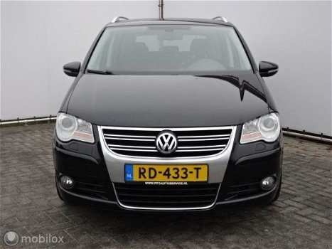 Volkswagen Touran - 1.4 TSI Highline R LINE ZEER NETTE AUTO - 1