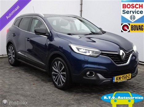 Renault Kadjar - 1.5 dCi Bose PANORAMA DAK AUTOMAAT - 1