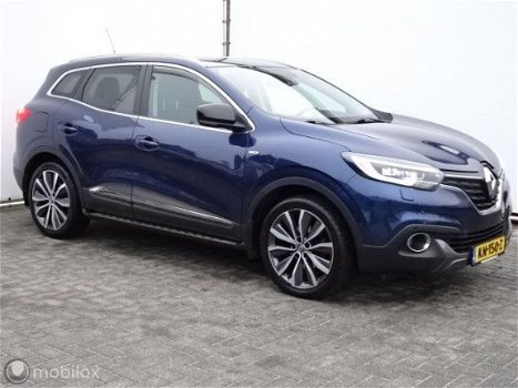 Renault Kadjar - 1.5 dCi Bose PANORAMA DAK AUTOMAAT - 1