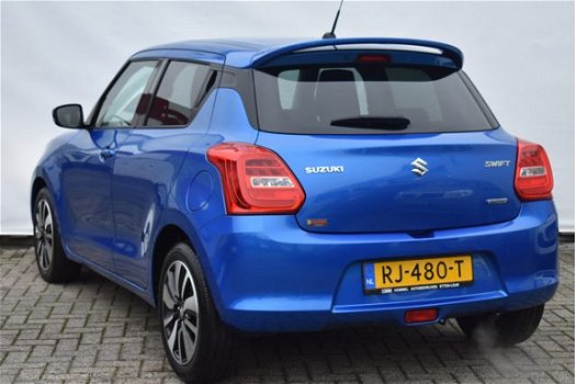 Suzuki Swift - 1.0 STIJL SMART HYBRID - NAVIGATIE - 1