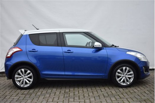 Suzuki Swift - 1.2 S-EDITION EASSS - TWO TONE - 100% DEALER ONDERHOUDEN - 1