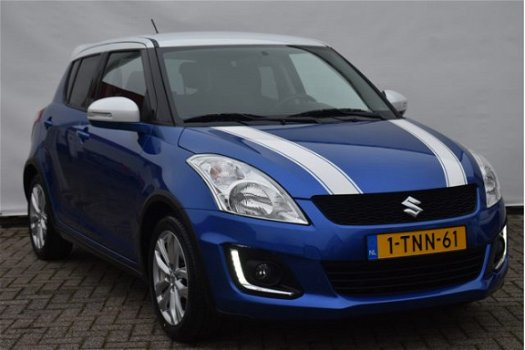 Suzuki Swift - 1.2 S-EDITION EASSS - TWO TONE - 100% DEALER ONDERHOUDEN - 1