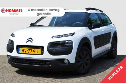 Citroën C4 Cactus - 1.6 BlueHDi Business - Rijklaarprijs - 1