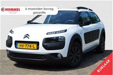 Citroën C4 Cactus - 1.6 BlueHDi Business - Rijklaarprijs