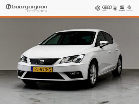 Seat Leon - 1.0 TSI Style Business Intense , Navi, Led, Climate, Cruise, App-Connect, Bluetooth, Par - 1