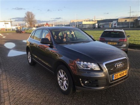 Audi Q5 - 2.0 TFSI quattro Pro Line , Tiptronic, Cruise, Navigatie, Leder, Sportstoelen - 1