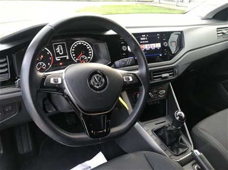 Volkswagen Polo - 1.0 TSI Comfortline Business , Airco, Mirrorlink, Bluetooth - 1