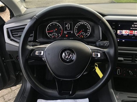 Volkswagen Polo - 1.0 TSI Comfortline Business , Airco, Mirrorlink, Bluetooth - 1