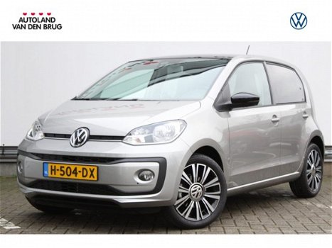 Volkswagen Up! - 1.0 BMT high up 5-Deurs | Airco | 16