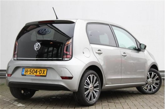 Volkswagen Up! - 1.0 BMT high up 5-Deurs | Airco | 16