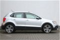 Volkswagen Polo - 1.2 TSI DSG Cross Navigatie | Climate contr. | Cruise contr. | Trekhaak | 17 inch - 1 - Thumbnail