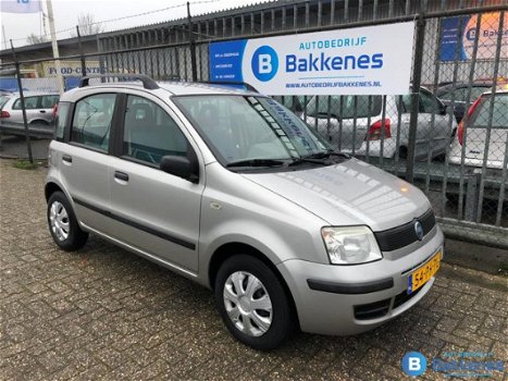 Fiat Panda - 1.1 Active Plus/Stuurbekrachtiging - 1