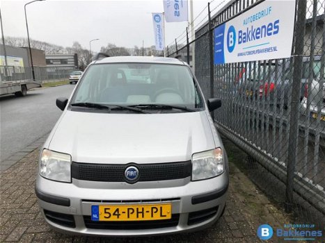 Fiat Panda - 1.1 Active Plus/Stuurbekrachtiging - 1