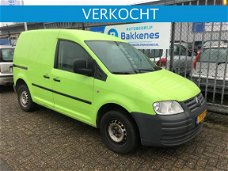 Volkswagen Caddy - 2.0 SDI