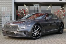 Bentley Continental GT - 6.0 W12 First Edition