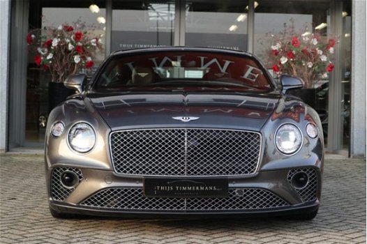 Bentley Continental GT - 6.0 W12 First Edition - 1