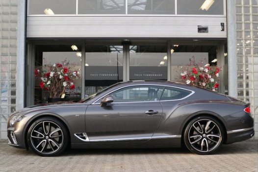 Bentley Continental GT - 6.0 W12 First Edition - 1