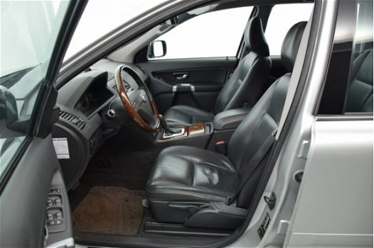 Volvo XC90 - 3.2 aut. 7-PERSOONS LEDER CLIMATE NL auto dealer onderhouden - 1