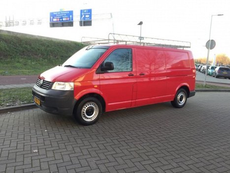 Volkswagen Transporter - 1.9 TDI 340 WEINIG KM:100970NAPEERSTE EIGENAARAPK 9-2020DISTERBUITE 93204KM - 1