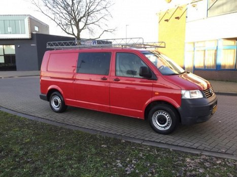 Volkswagen Transporter - 1.9 TDI 340 WEINIG KM:100970NAPEERSTE EIGENAARAPK 9-2020DISTERBUITE 93204KM - 1