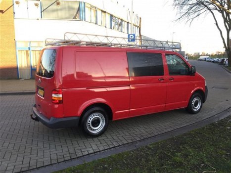 Volkswagen Transporter - 1.9 TDI 340 WEINIG KM:100970NAPEERSTE EIGENAARAPK 9-2020DISTERBUITE 93204KM - 1