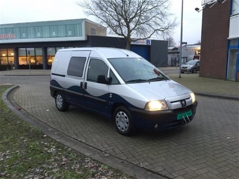 Peugeot Expert - 220C 2.0 HDI Avantage APK 4-01-2021AIRCORIJDT GOEDBANDEN GOED2 SLEUTELSNETTE BUS - 1