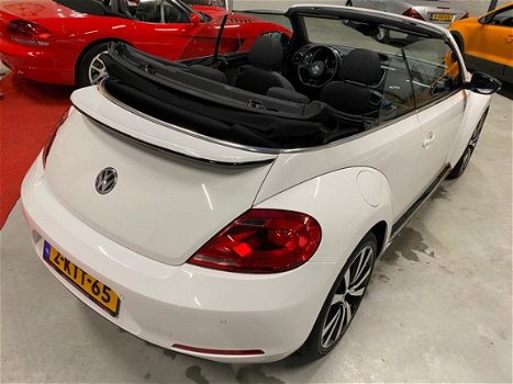 Volkswagen Beetle Cabriolet - 1.4 TSI SPORT / 160PK / AUTOMAAT / 19