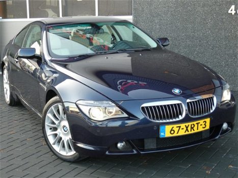 BMW 6-serie - 650I COUPE / 