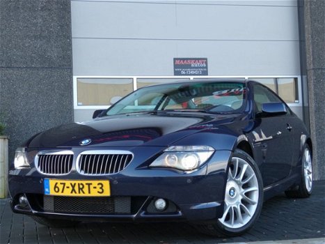 BMW 6-serie - 650I COUPE / 