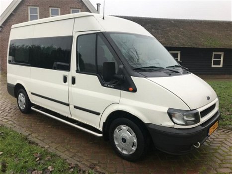 Ford Transit Tourneo - 280M 2.0D 63 KW 9 persoons - 1