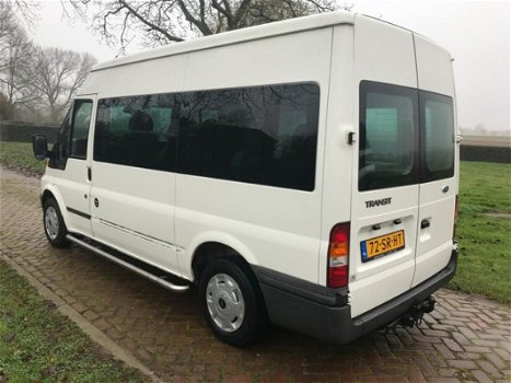 Ford Transit Tourneo - 280M 2.0D 63 KW 9 persoons - 1