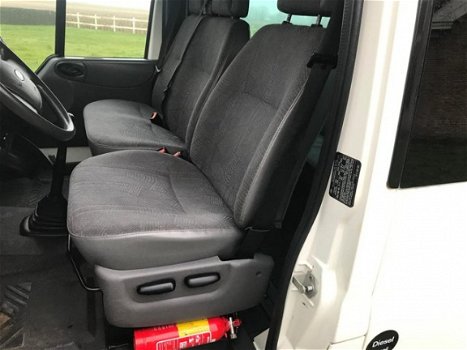 Ford Transit Tourneo - 280M 2.0D 63 KW 9 persoons - 1