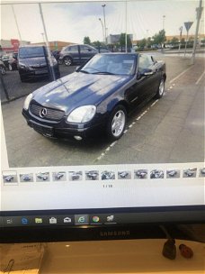 Mercedes-Benz SLK-klasse - 200 K. Special Edition